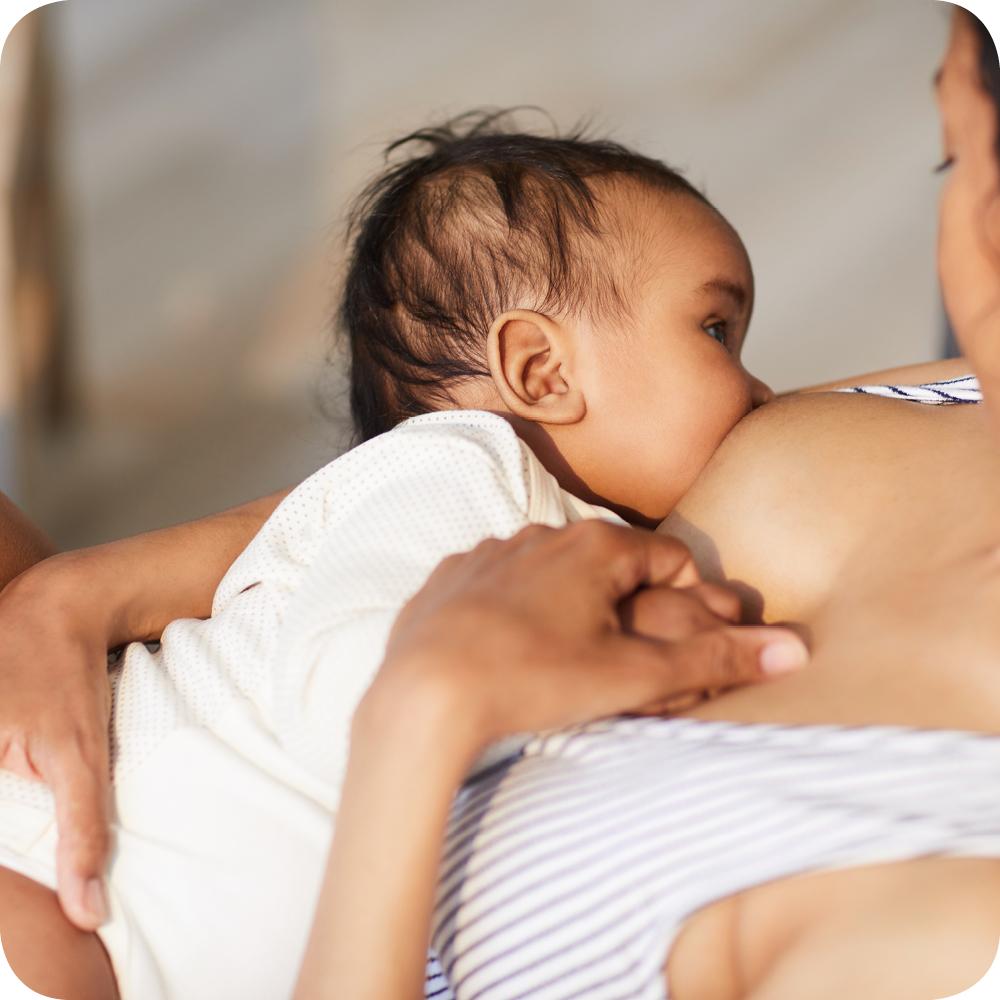 Link to Breastfeeding: the first few days