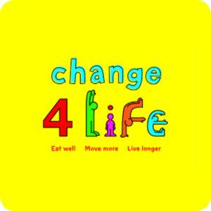 Change 4 Life logo