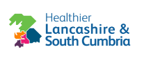Healthier Lancashire and South Cumbria logo