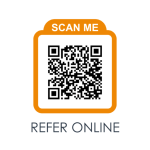 Horizon Referral QR Code.