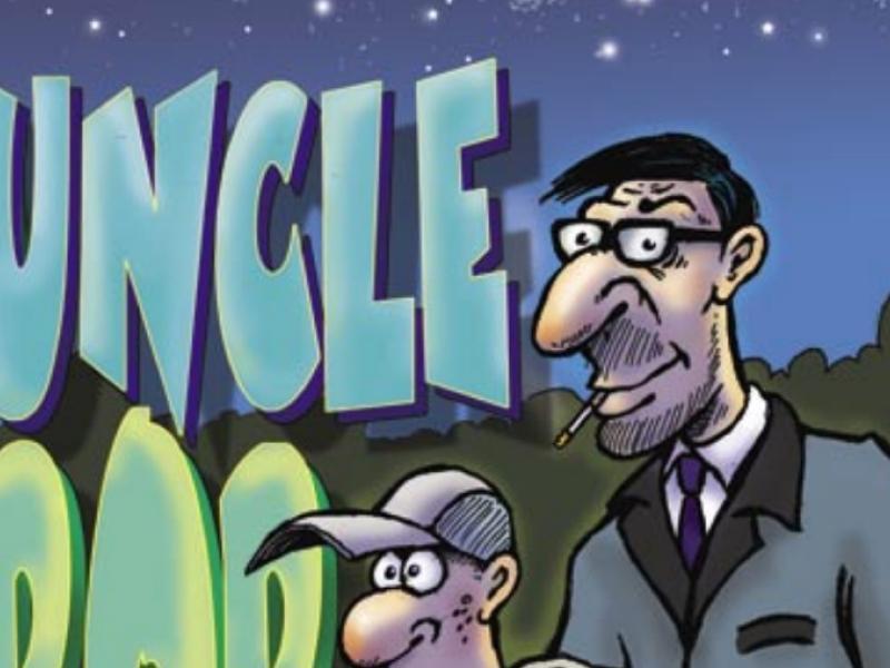 Uncle Boo UncleBob | Public Health Blackpool Council