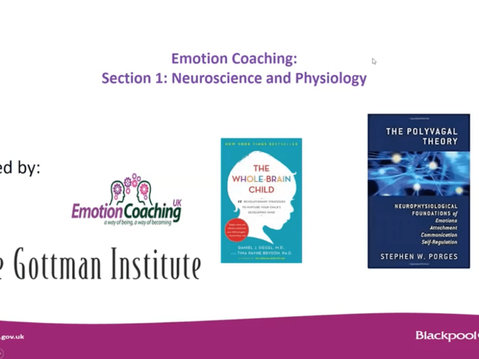 Emotion Coaching