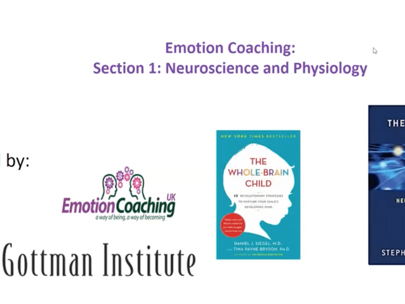 Emotion Coaching