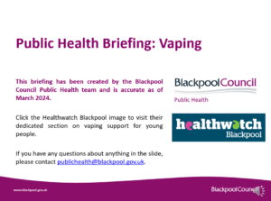 Vaping Lesson Plan Text