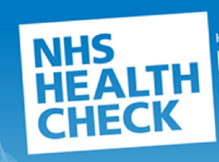 NHS HEALTH CHECK LOGO