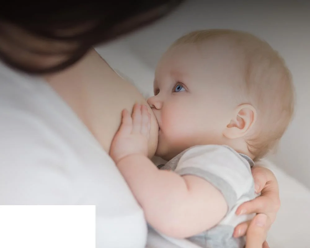 Breastfeeding Mum