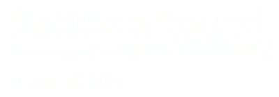 Blackpool Council Public Health Logo