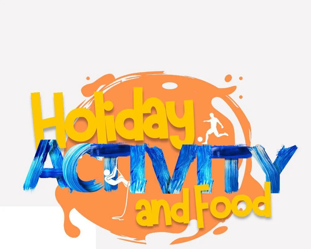 HAPPY ACTIVITY & FOOD logo