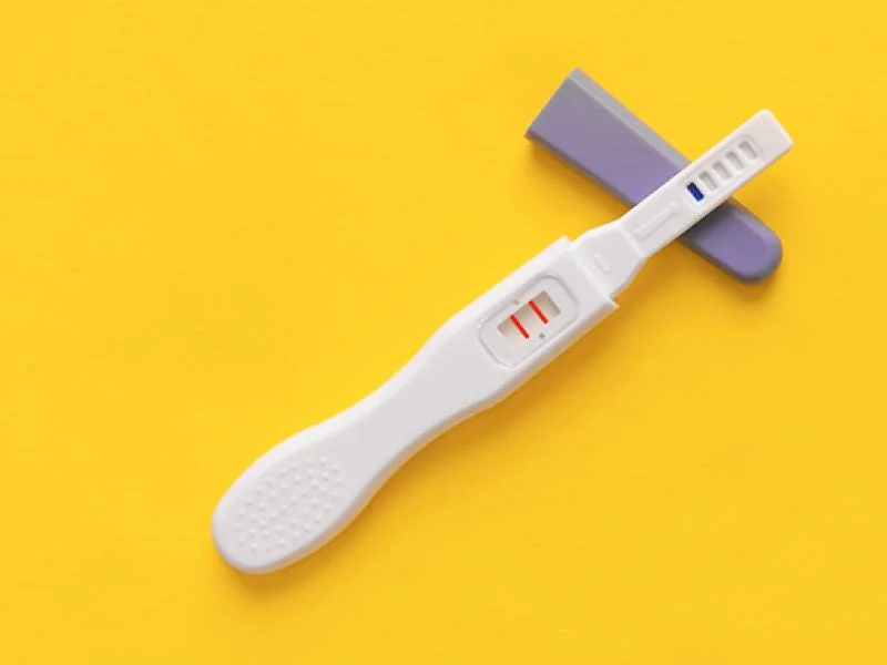 Fertility test kit